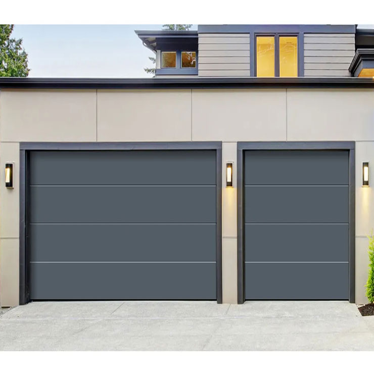 Napa Panel Garage Garage nawakake penebat lan efisiensi energi