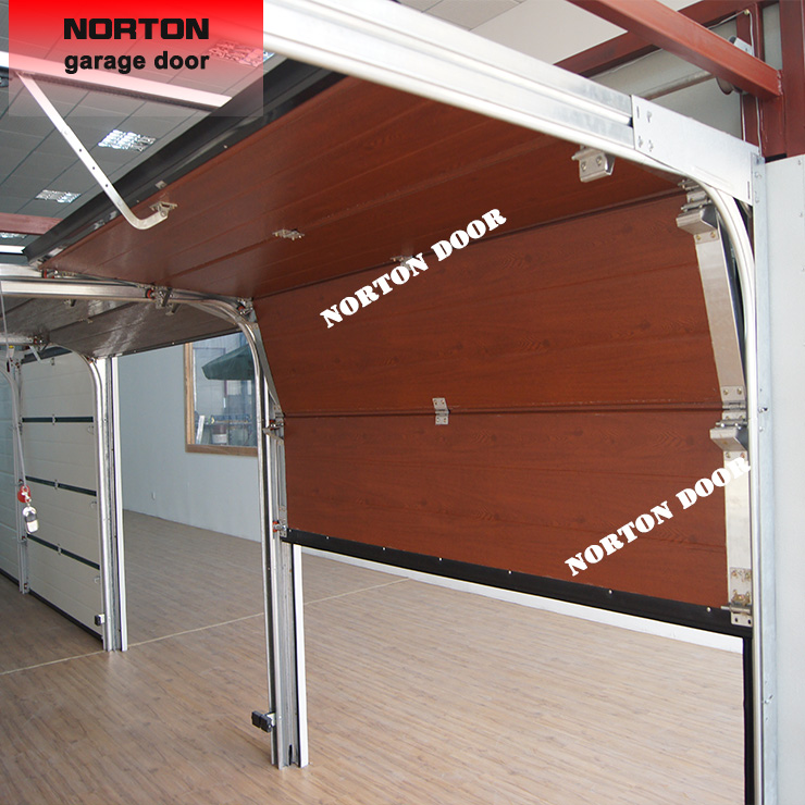 Instalasi sing ora bener saka Lawang Garasi Nimbulake Bebaya Safety sing Penting