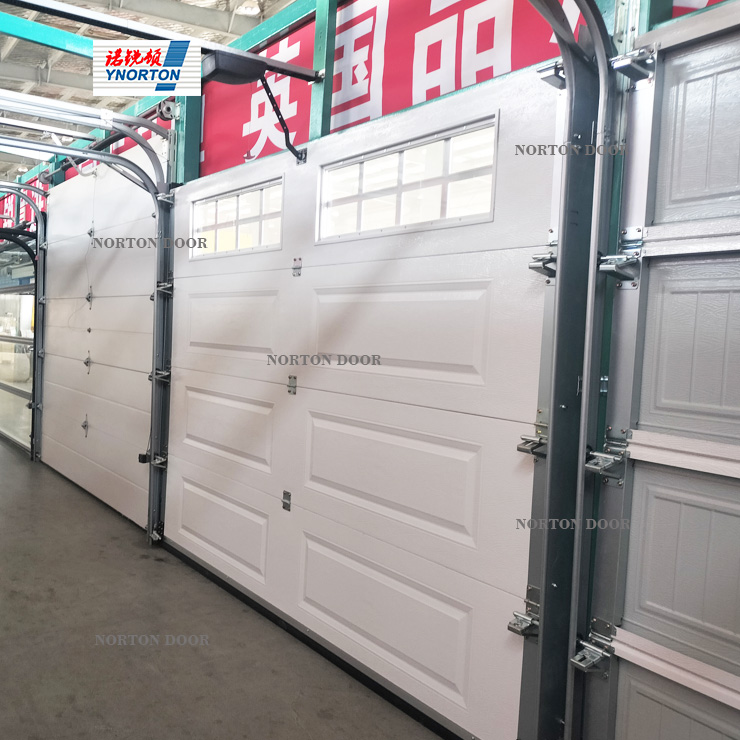 Lima Titik Penting kanggo Ngrawat Rutin Lawang Garasi: Trik Iki Mbantu Ngluwihi Umur Layanan