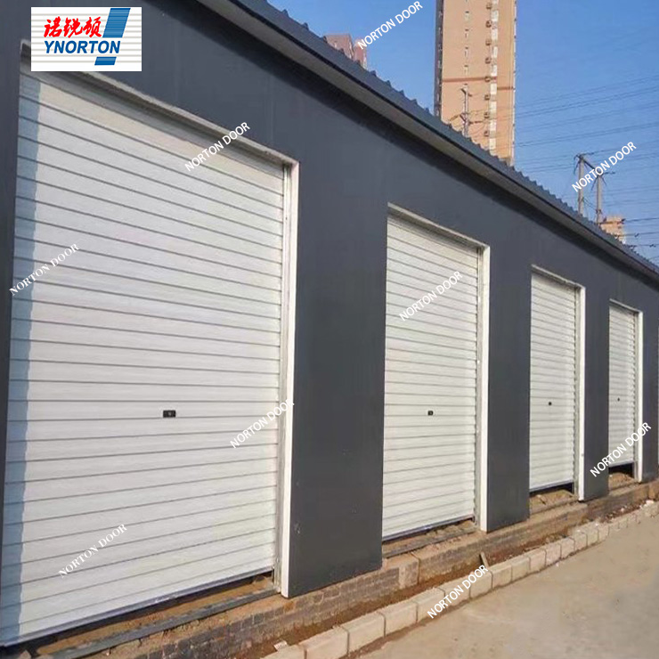 Ngendi lawang gulung dhewe sing bisa digunakake?