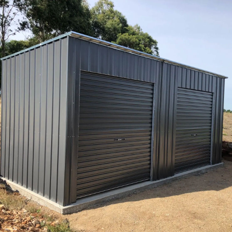 Dicethakaké: Napa Akeh Pelanggan Milih Pintu Shutter Rolling Self-Storage?