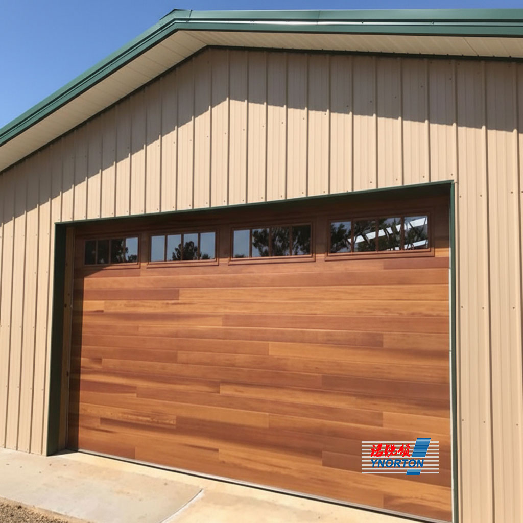 Sistem Pintu Garasi Otomatis kanggo Omah & Bisnis