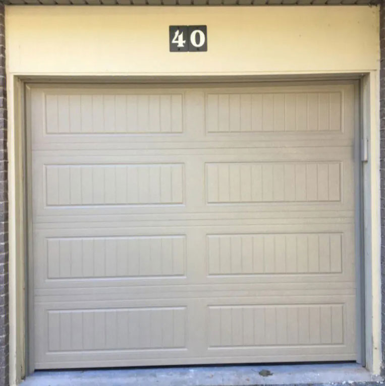 Pintu Garasi Elektrik Selaras