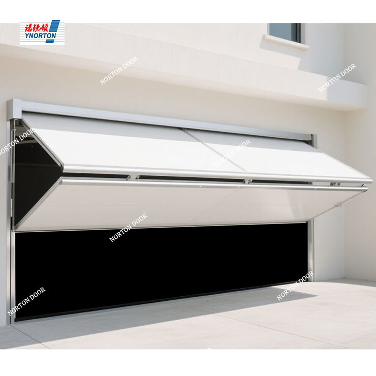 Pintu Garasi Lipat Kustomisasi