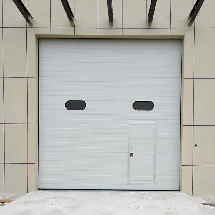 Pintu Garasi Industri