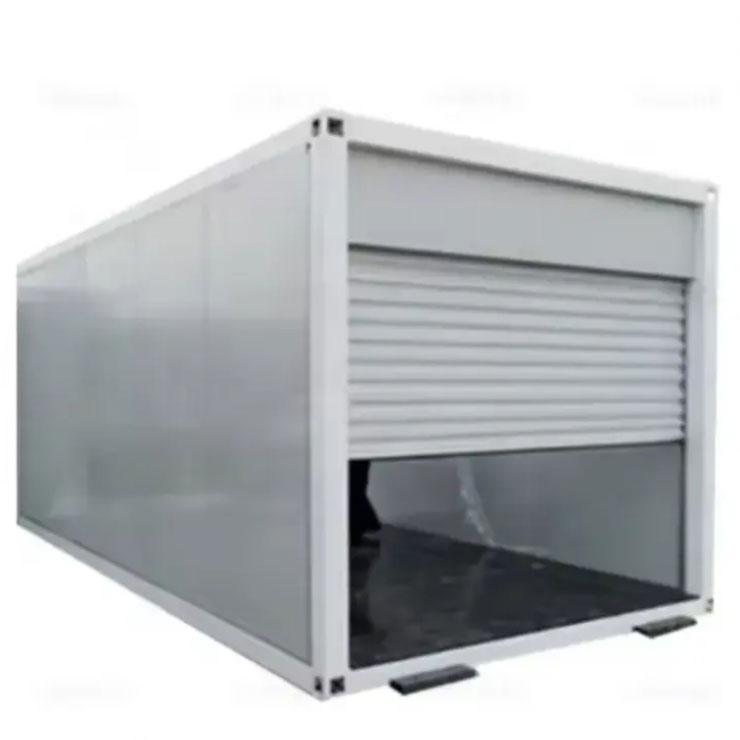 Pintu Garasi Roller Mobile Roller