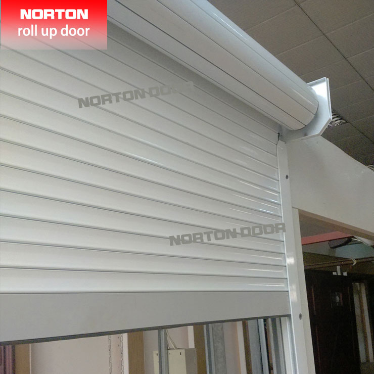 Pintu Roller Cloldter