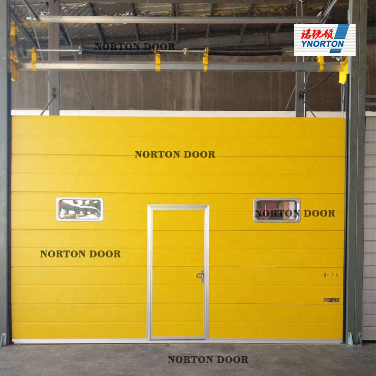 Pintu Industri Seksi