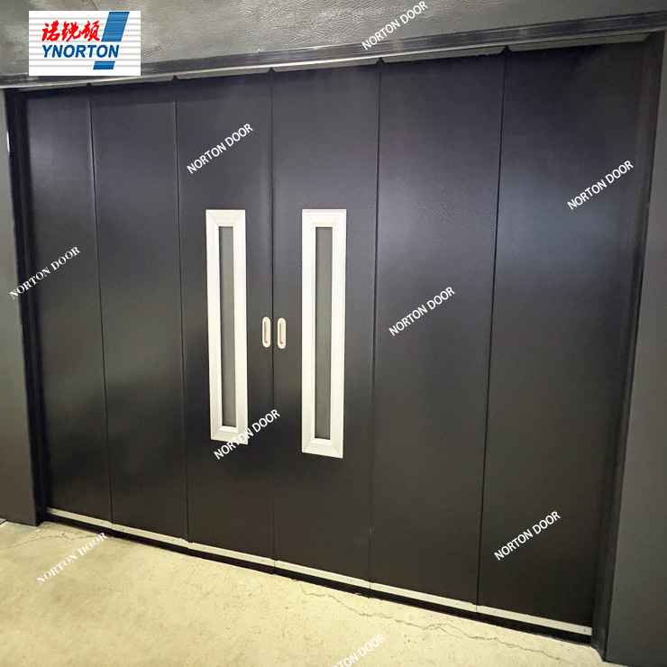 Pintu Garasi Side-Side