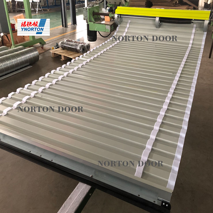 Pintu Unit Struktur Panyimpenan